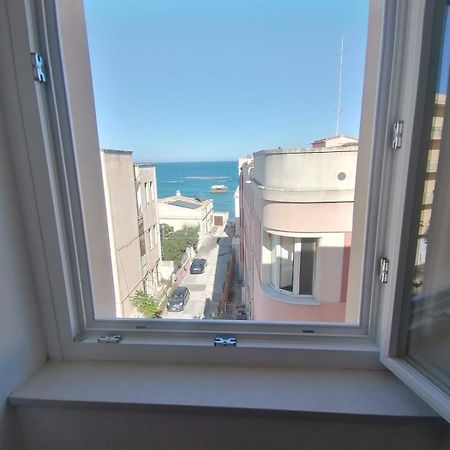 Sea View Apartment Syracuse Exterior foto
