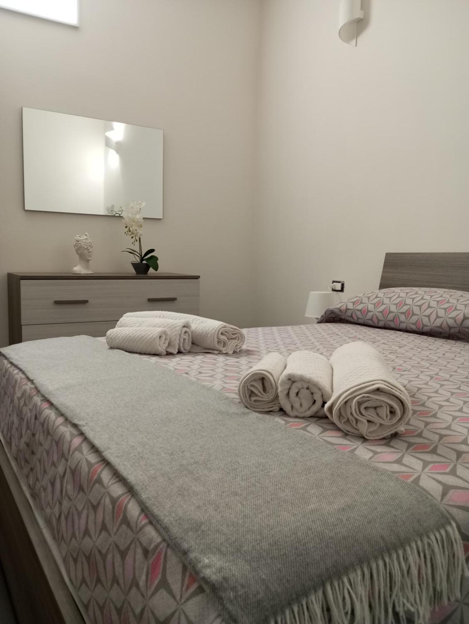 Sea View Apartment Syracuse Exterior foto