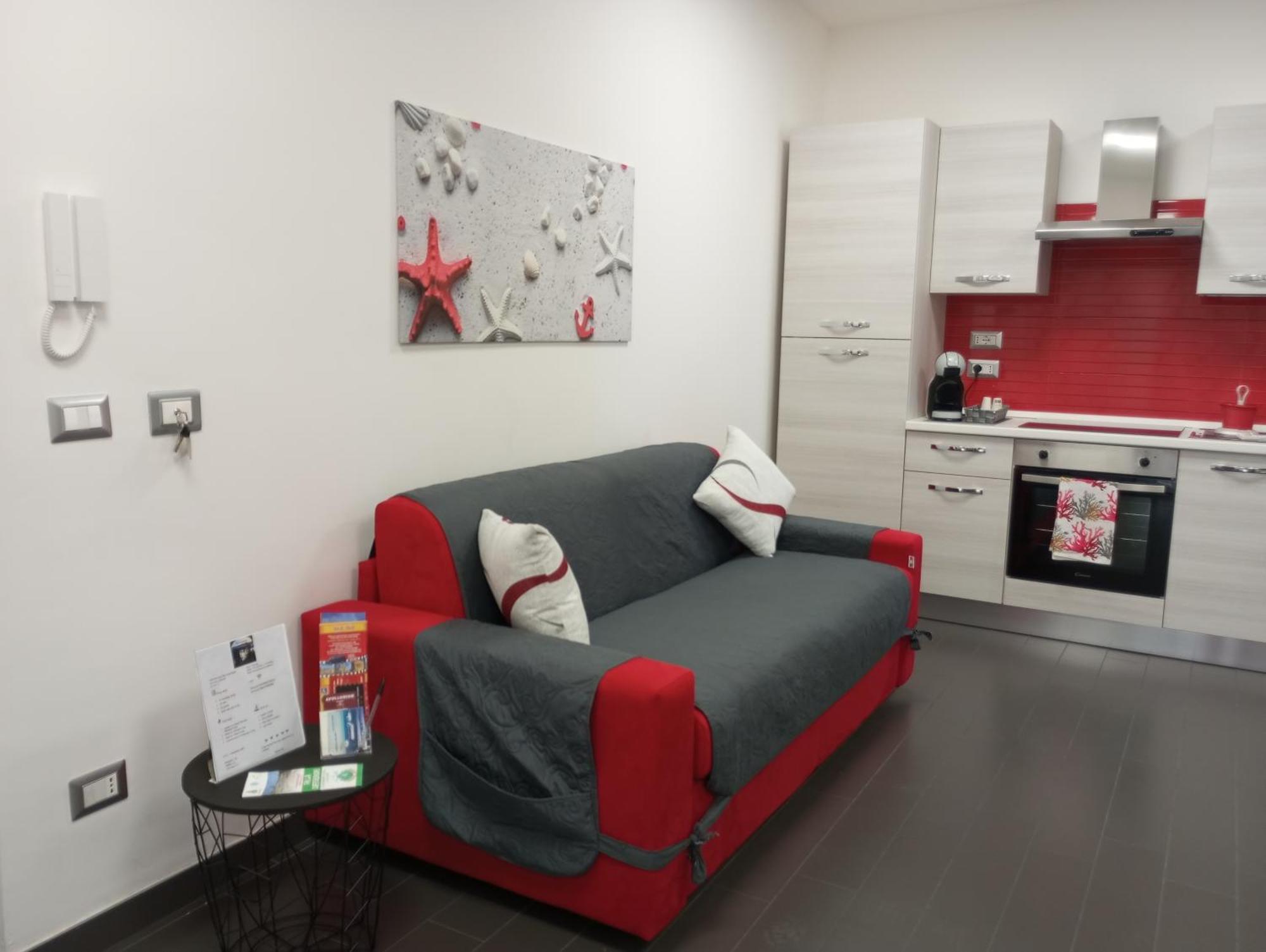 Sea View Apartment Syracuse Exterior foto