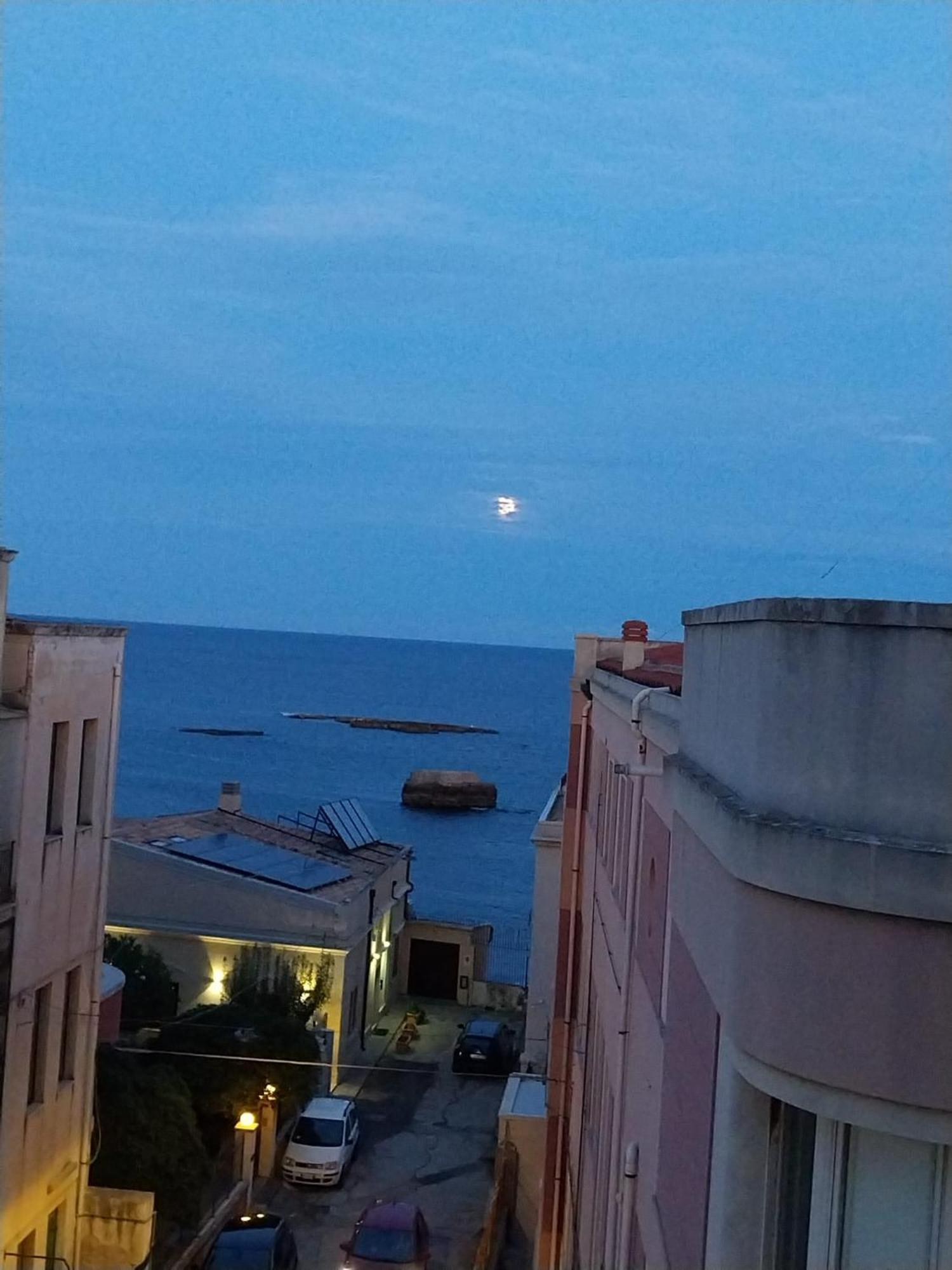 Sea View Apartment Syracuse Exterior foto