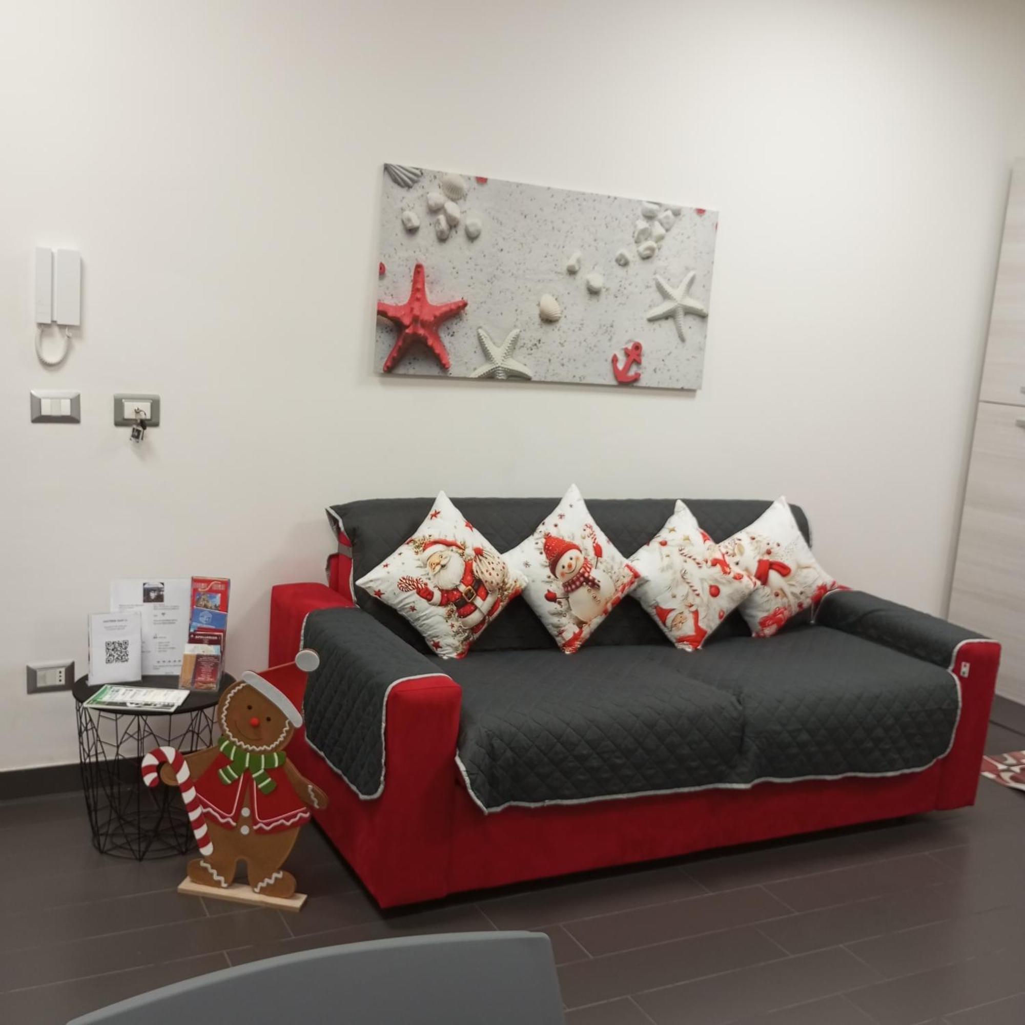 Sea View Apartment Syracuse Exterior foto